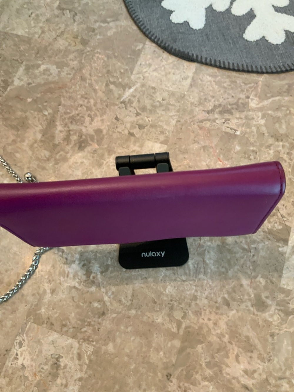 Christian Dior AUTHENTIC Diorissimo Wallet on Chain EUC with COA - Picture 12 of 16